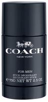 dezodorantas piestukinis - Coach For Men Deodorant Stick 75g - 1 nuotrauka