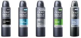 dove men care antiperspirantas - DoveMen + Care Clean Comfort 48h Deospray 150ml - 2 nuotrauka
