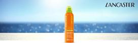 spf 50 dulksna - Lancaster Sun Sport Cooling Invisible Mist SPF50 200ml - 5 nuotrauka