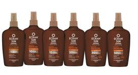 aliejaus purskiklis - Ecran Sun Lemonoil Oil Spray SPF50 200ml - 2 nuotrauka