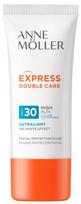 moller - Anne Möller Express Double Care Facial Protection Fluid SPF30 50ml - 1 nuotrauka