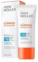 moller - Anne Möller Express Double Care Facial Protection Fluid SPF30 50ml - 2 nuotrauka