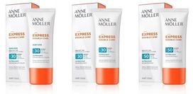moller - Anne Möller Express Double Care Facial Protection Fluid SPF30 50ml - 5 nuotrauka