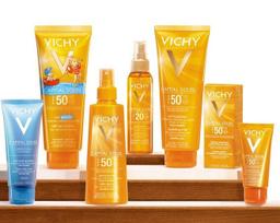 vichy spf 50 - Vichy Idaal Soleil Hydrating Mist SPF50 200ml - 2 nuotrauka