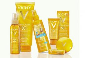 vichy spf 50 - Vichy Idaal Soleil Hydrating Mist SPF50 200ml - 3 nuotrauka