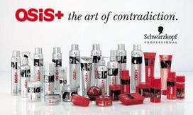 schwarzkopf osis lakas - Schwarzkopf Osis Session 300ml - 2 nuotrauka