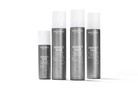 stylosa - Goldwell Style Sign Perfect Hold Sprayer Hair Lacquer 500ml - 2 nuotrauka