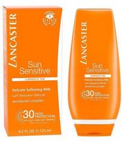 Lancaster Sun Sensitive Delicate Softening Milk SPF30 125ml