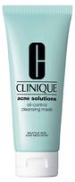 Clinique Acne Solutions Oil-Control Cleansing Mask 100ml