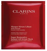 Clarins Super Restorative Instant Lift Serum-Mask 5pcs