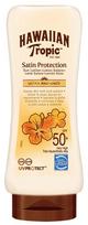 hawaiian tropic spf50 - Hawaiian Tropic Satin Protection Ultra Radiance Sun Lotion SPF50+ 180ml - 1 nuotrauka
