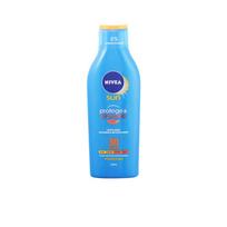 Nivea Sun Protect & Bronze Sun Lotion SPF30 200ml