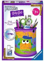 Ravensburger 3D Puzzle Tools Owls 54pcs