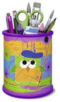 ravensburger 3d puzzle - Ravensburger 3D Puzzle Tools Owls 54pcs - 2 nuotrauka