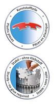 ravensburger 3d puzzle - Ravensburger 3D Puzzle Leaning Tower of Pisa Building125579 - 4 nuotrauka