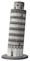 ravensburger 3d puzzle - Ravensburger 3D Puzzle Leaning Tower of Pisa Building125579 - 5 nuotrauka