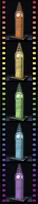 3d puzzle big ben - Ravensburger 3D Big Ben London Puzzle With Lights 125883 - 3 nuotrauka