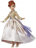 Hasbro Disney Frozen II Arendelle Anna Deluxe Fashion Doll E6845