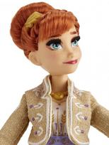 frozen lele anna - Hasbro Disney Frozen II Arendelle Anna Deluxe Fashion Doll E6845 - 2 nuotrauka