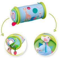 sophie la girafe - VULLI Sophie la girafe žaislas 3m+ Rollin' 240117F - 4 nuotrauka