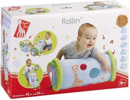 sophie la girafe - VULLI Sophie la girafe žaislas 3m+ Rollin' 240117F - 6 nuotrauka