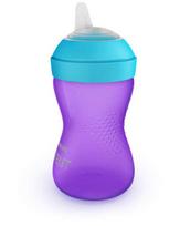 neissiliejantis puodelis - Philips Avent My Grippy Purple SCF802/02 - 3 nuotrauka