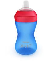 neissiliejantis puodelis - Philips Avent My Grippy Blue SCF802/01 - 4 nuotrauka