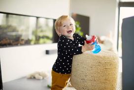 neissiliejantis puodelis - Philips Avent My Grippy Blue SCF802/01 - 5 nuotrauka