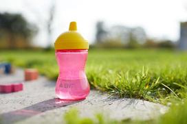 avent philips - Philips Avent My Grippy Pink SCF804/04 - 5 nuotrauka