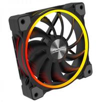 pc argb - Alpenföhn Wing Boost 3 ARGB PWM Triple Fan 140mm Black - 2 nuotrauka
