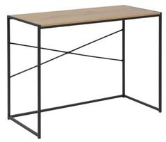 Home4you Seaford Writing Desk Oak