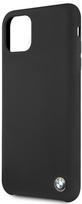 BMW BMHCN66SILBK Back Case For Apple iPhone 11 Pro Max Black