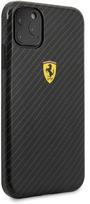 iphone 11 silicone case - Ferrari On Track Back Case For Apple iPhone 11 Pro Black - 6 nuotrauka