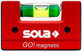 gulsciukas sola - Gulsčiukas Sola Go Magnetic, 6.8 cm - 3 nuotrauka
