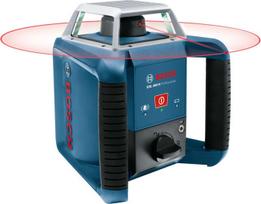 bosch lazeris - Bosch GRL 400 H Rotating Laser Level - 1 nuotrauka