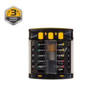Antgalių rinkinys Forte tools BT21-00, 21vnt.