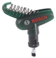 Antgalių rinkinys Bosch 2607019510, 10vnt.