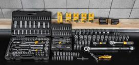 atsuktuvas t10 - Antgalių rinkinys Forte tools BT10-00, 10 vnt. - 3 nuotrauka