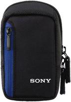 Sony LCS-CS2B Soft Carrying Case Black