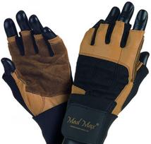 pirstines be pirstu - Mad Max Professional Natural Brown Black S - 2 nuotrauka