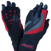 pirstines be pirstu - Mad Max EXtreme 2nd Edition Black Red Grey XL - 3 nuotrauka