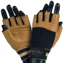 pirstines be pirstu - Mad Max Clasic Natural Brown Black S - 2 nuotrauka