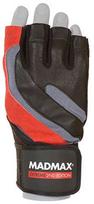 pirstines be pirstu - Mad Max EXtreme 2nd Edition Black Red Grey XXL - 2 nuotrauka