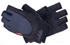 pirstines be pirstu - Mad Max Jubilee Gloves with Swarovski Elements Black M - 1 nuotrauka