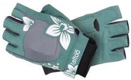 Mad Max Jungle Gloves Green Cream L