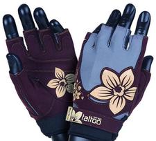 pirstines be pirstu - Mad Max New Age Gloves Violet Sand S - 2 nuotrauka