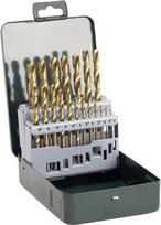 Bosch HSS-TIN Drill Bit Set 19cps