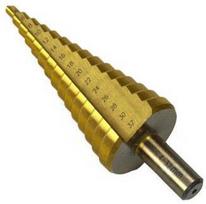 Geko Step Drill 4-32mm