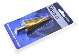 graztas geko - Geko Step Drill 4-32mm - 2 nuotrauka