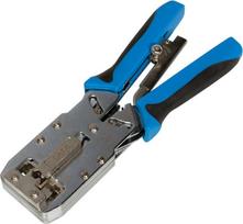 LogiLink Multi-function Crimping Tool for Modular Plugs PrimeLine
